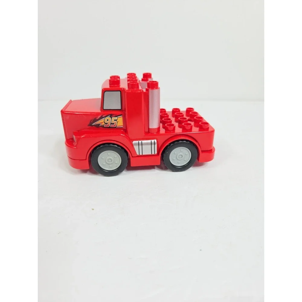 Lego Duplo Disney Cars Mack Truck Flat Bed Replacement